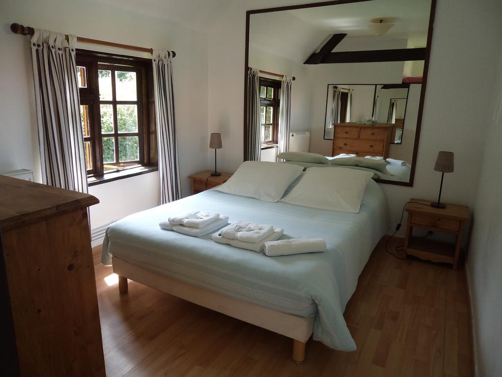 Auberge Du Moulin D'Audenfort Audrehem Habitación foto