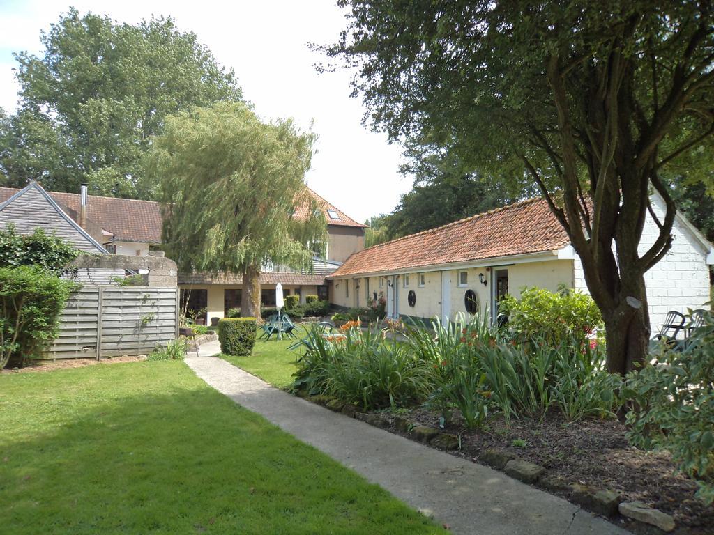 Auberge Du Moulin D'Audenfort Audrehem Exterior foto