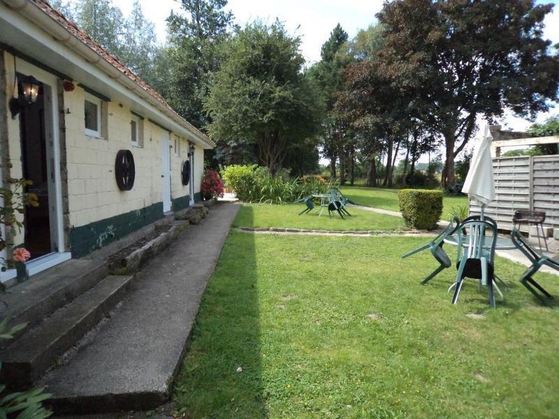 Auberge Du Moulin D'Audenfort Audrehem Exterior foto