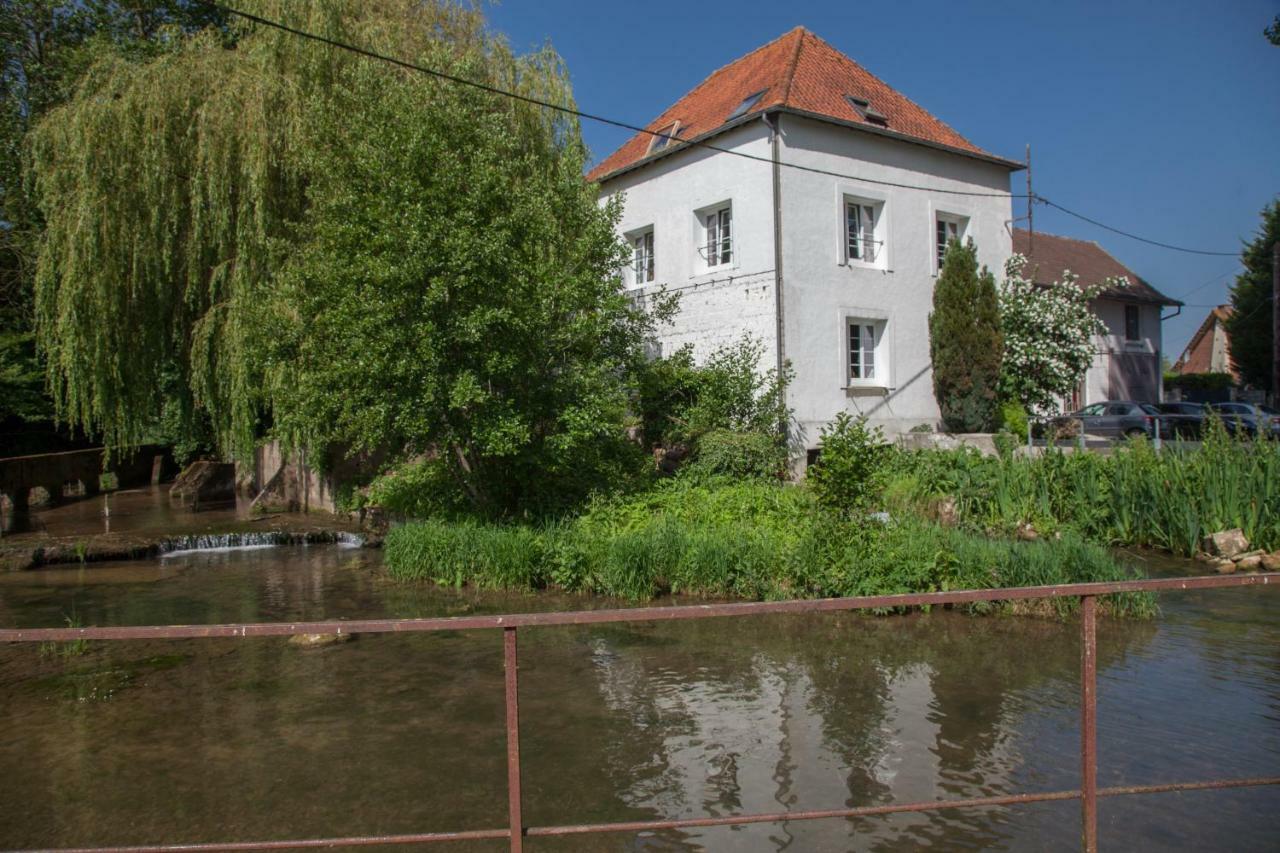 Auberge Du Moulin D'Audenfort Audrehem Exterior foto